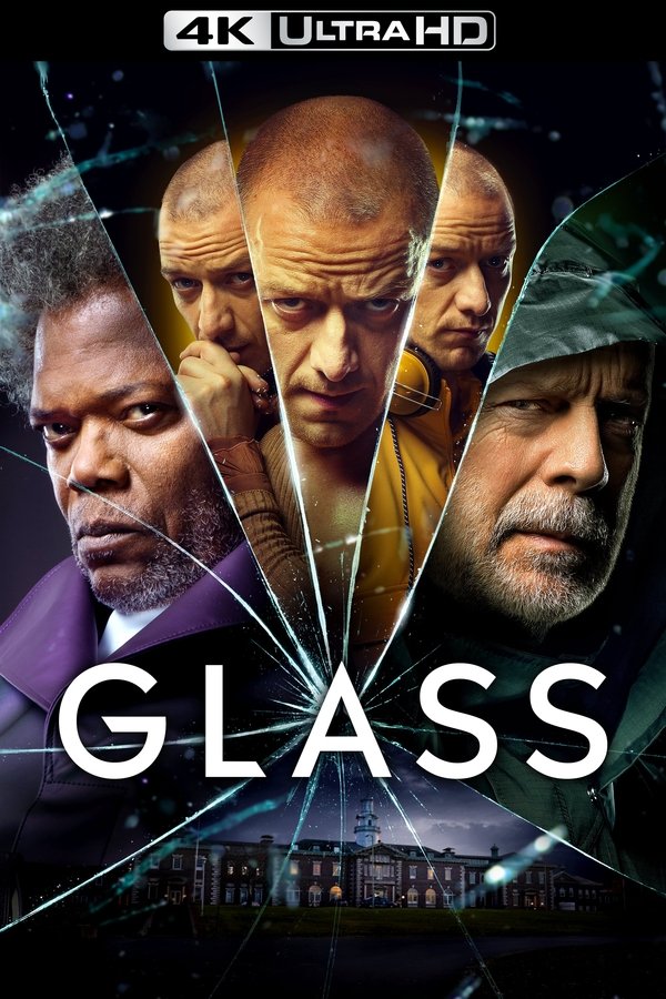 4K-IT - Glass (2019)