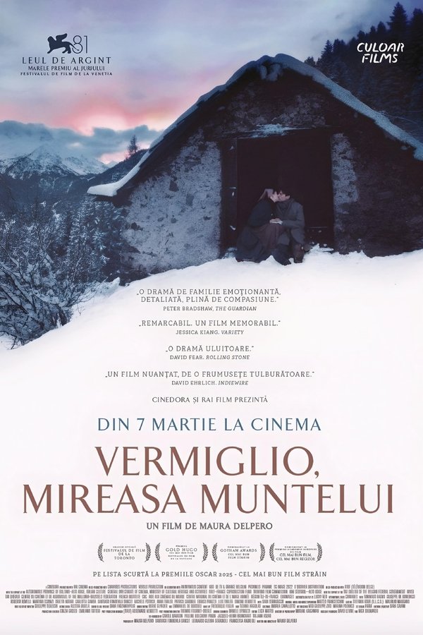 Vermiglio, Mireasa Muntelui