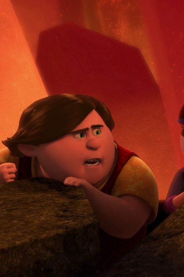Trollhunters: I racconti di Arcadia – S02E01 – Fuga dalle Terre oscure