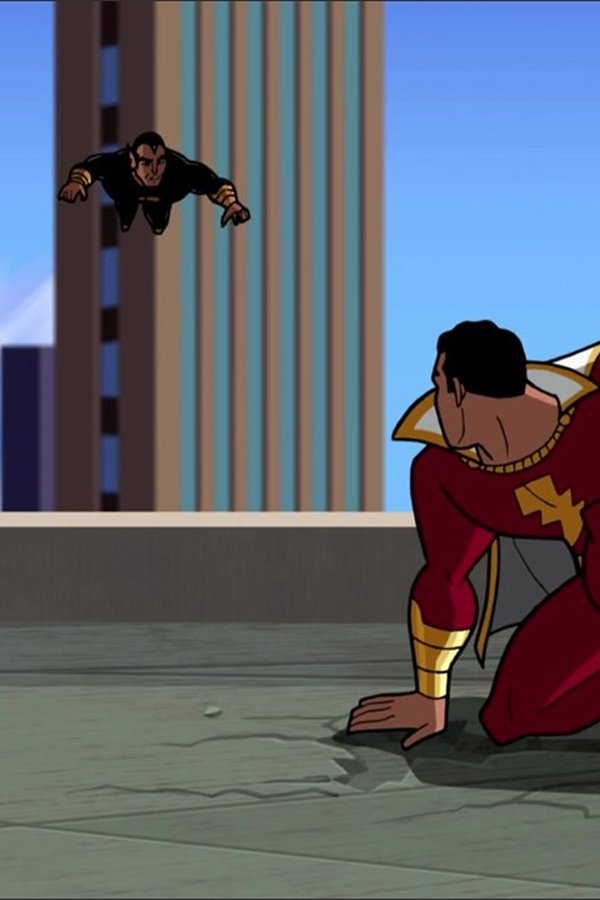 Batman: The Brave and the Bold – S02E10 – Episodio 10