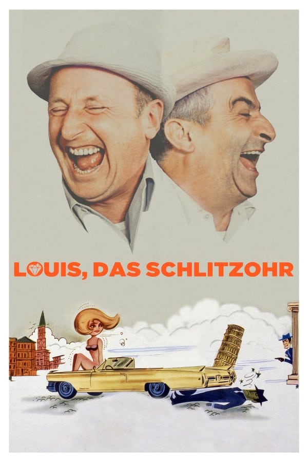 Louis, das Schlitzohr