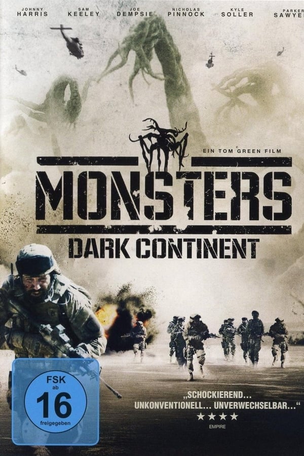 Monsters: Dark Continent