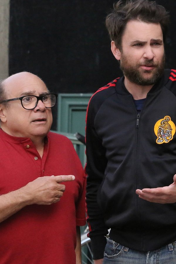 C’è sempre il sole a Philadelphia – S12E06 – Episodio 6