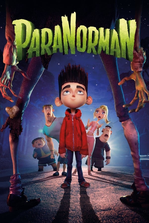 TVplus DE - ParaNorman  (2012)