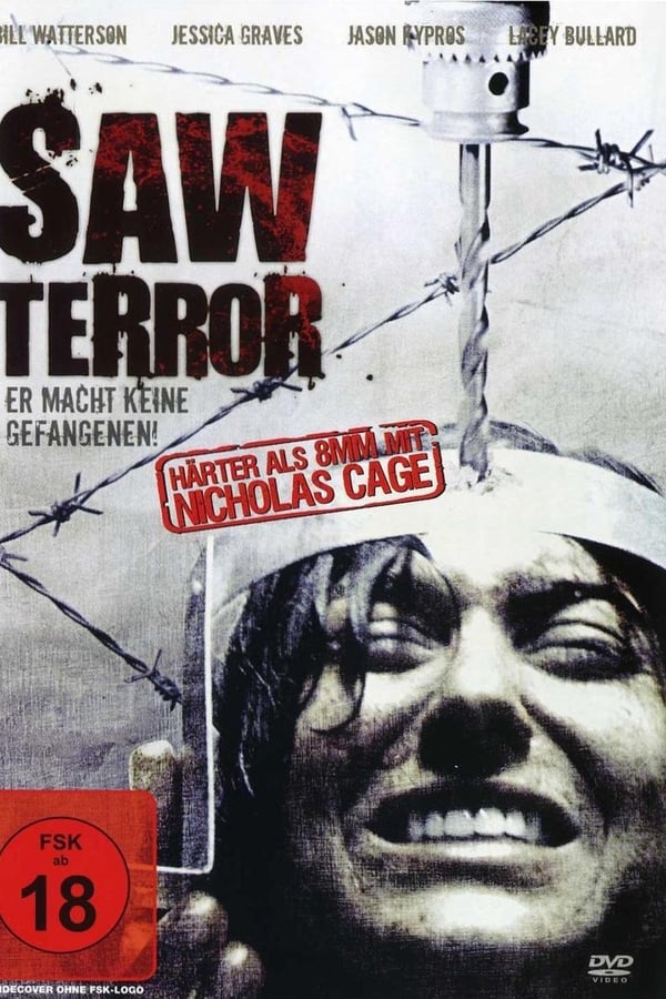 Saw Terror – Er macht keine Gefangenen!