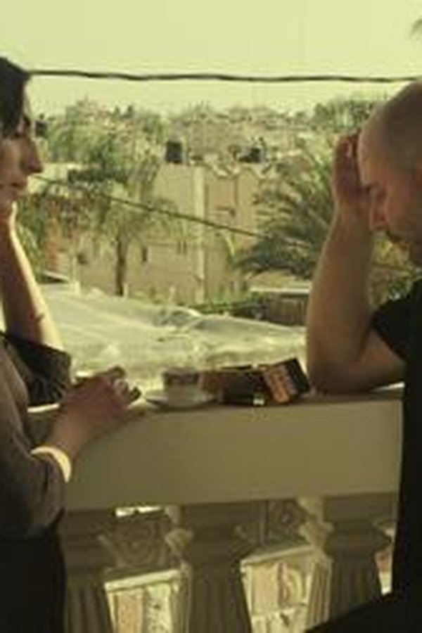 Fauda – S01E09 – Episodio 9
