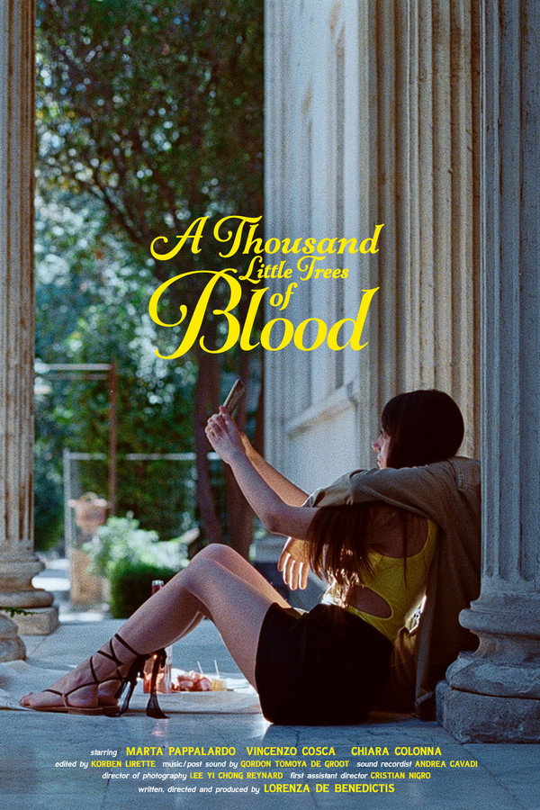 A Thousand Little Trees of Blood