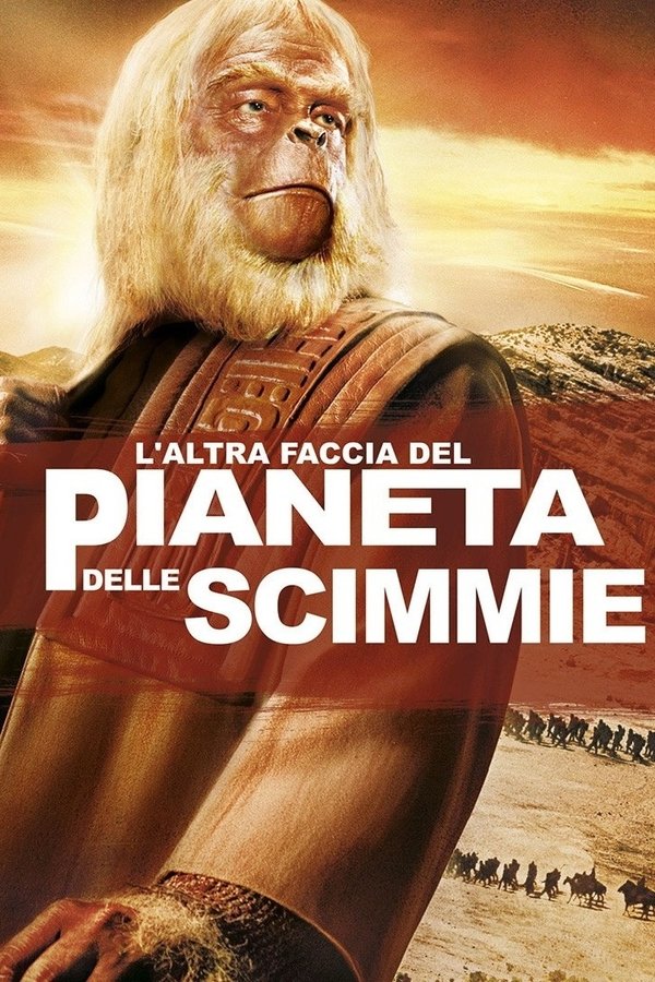 L'altra faccia del pianeta delle scimmie (1970)
