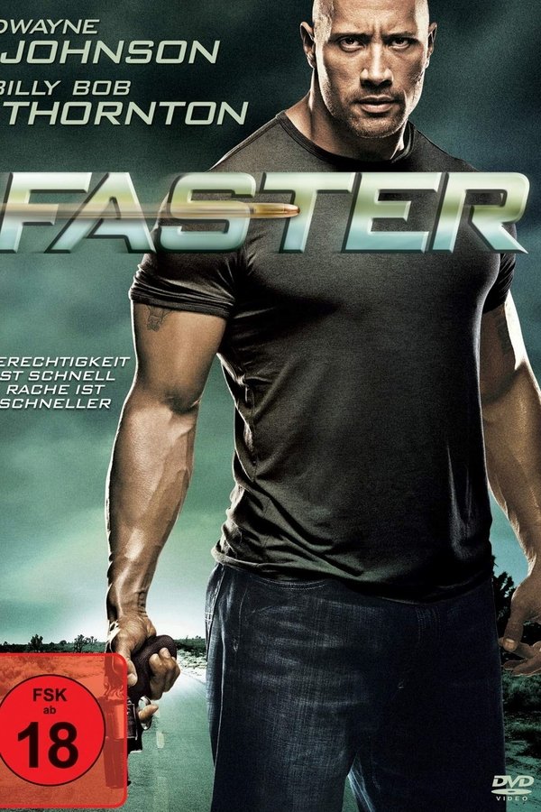 DE - Faster (2010)