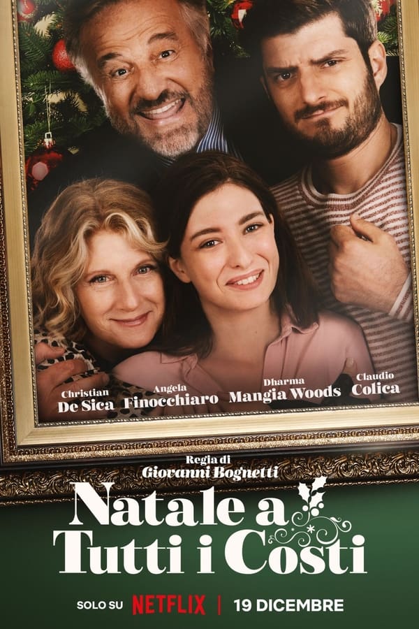 EN - The Price Of Family, Natale A Tutti I Costi (2022) (DUB)