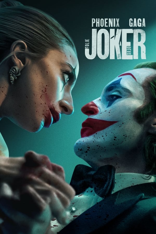 DE - Joker: Folie à Deux (2024)