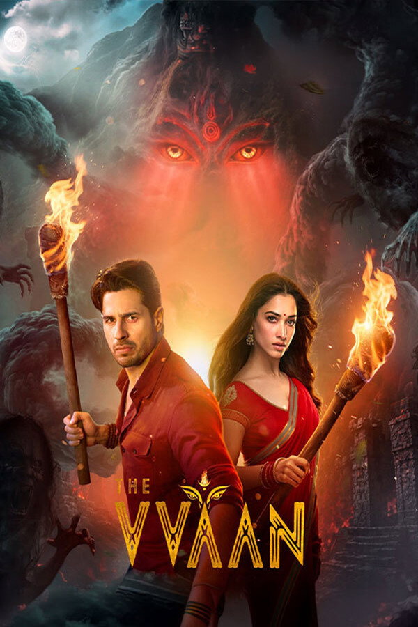 The Vvaan (2026) Hindi Movie Poster - CineFreak