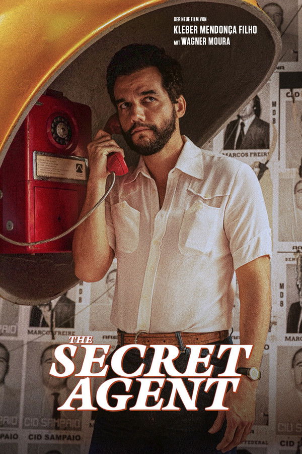 DE - The Secret Agent (2025)