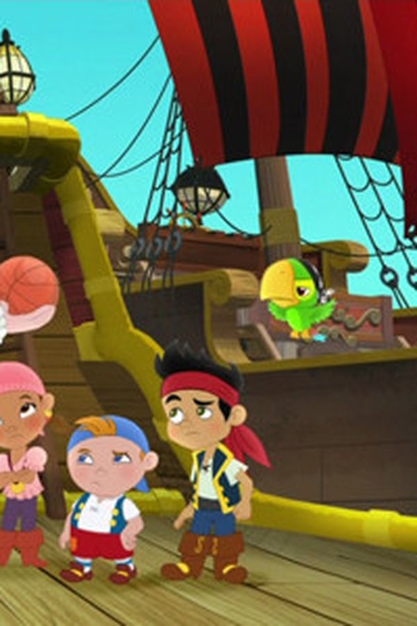 Jake e i pirati dell’Isola che non c’è – S01E08 – Episodio 8