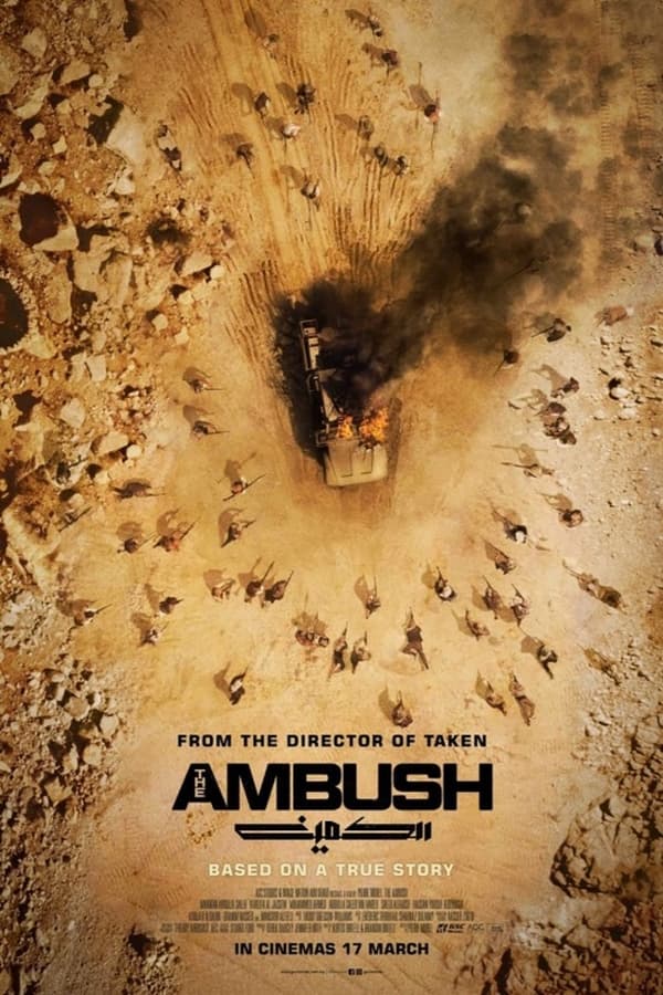 Cuộc Đột Kích Định Mệnh – The Ambush (2021)