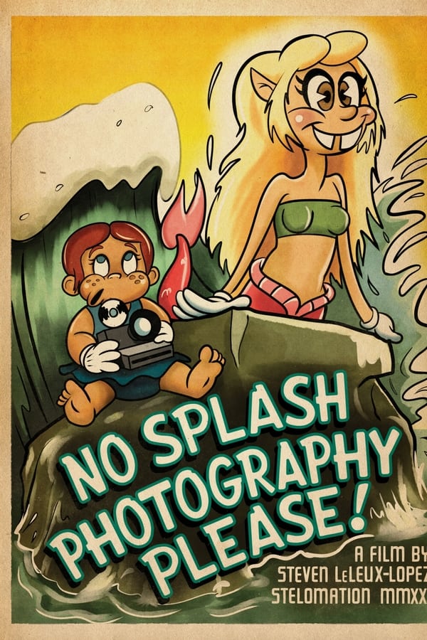 No Splash Photography, Please!