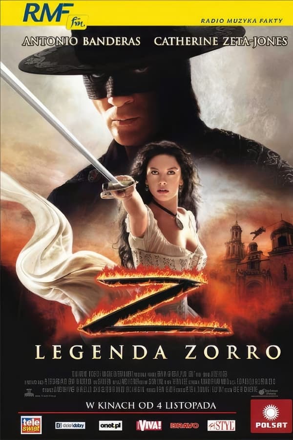 PL - LEGENDA ZORRO (2005)