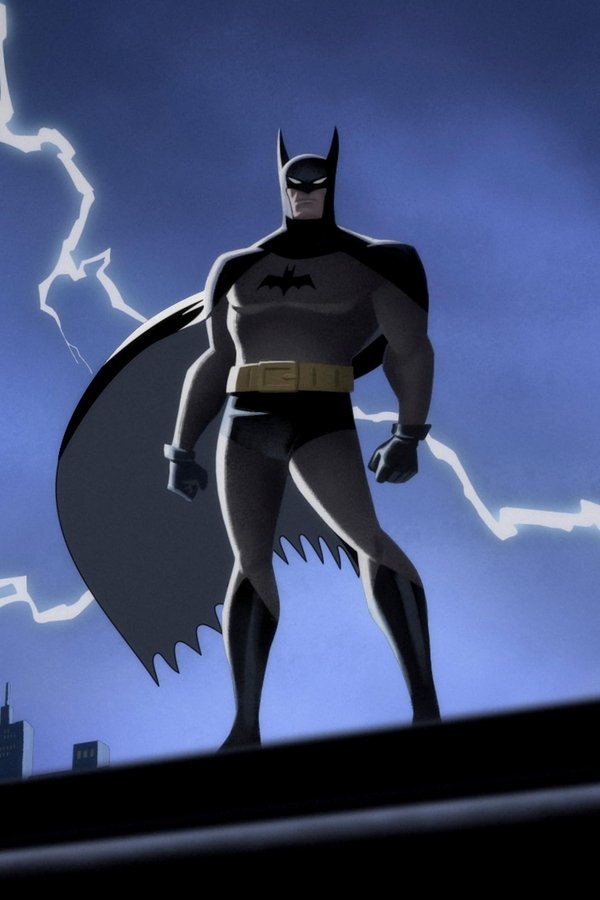 Batman: Caped Crusader – S01E10 – Notte Selvaggia