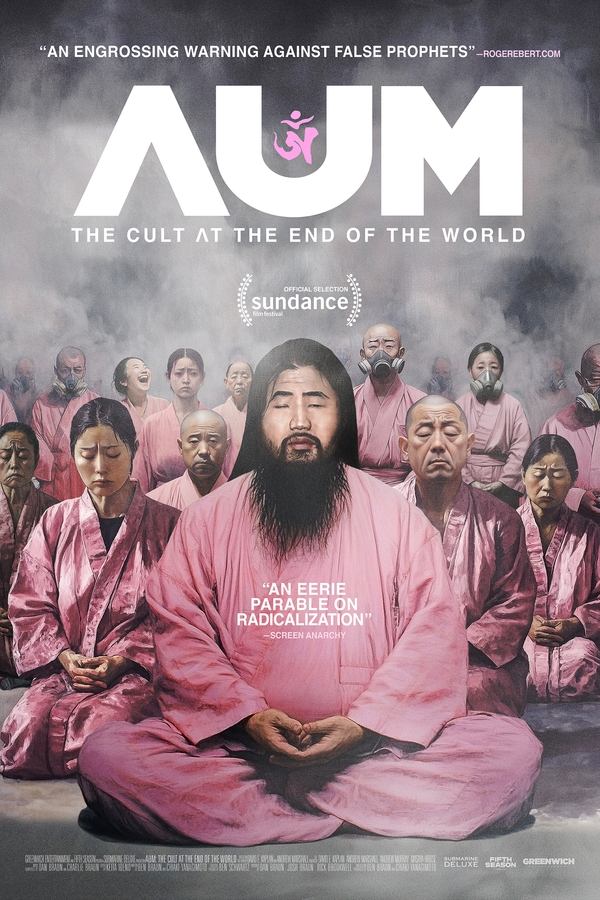 AUM: The Cult at the End of the World