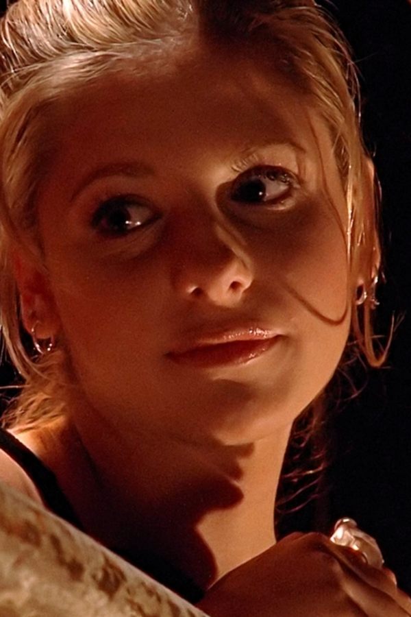 Buffy l’ammazzavampiri – S01E09 – Il teatro dei burattini