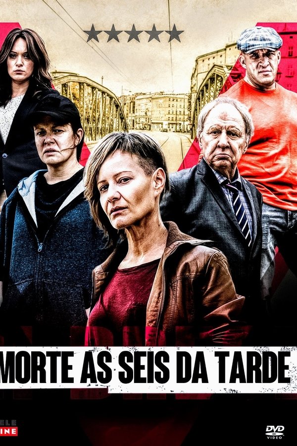 Morte às Seis da Tarde (2018)