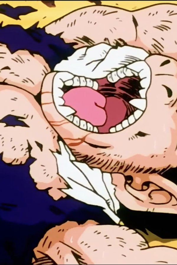 Dragon Ball Z – S01E35 – Finale a sorpresa