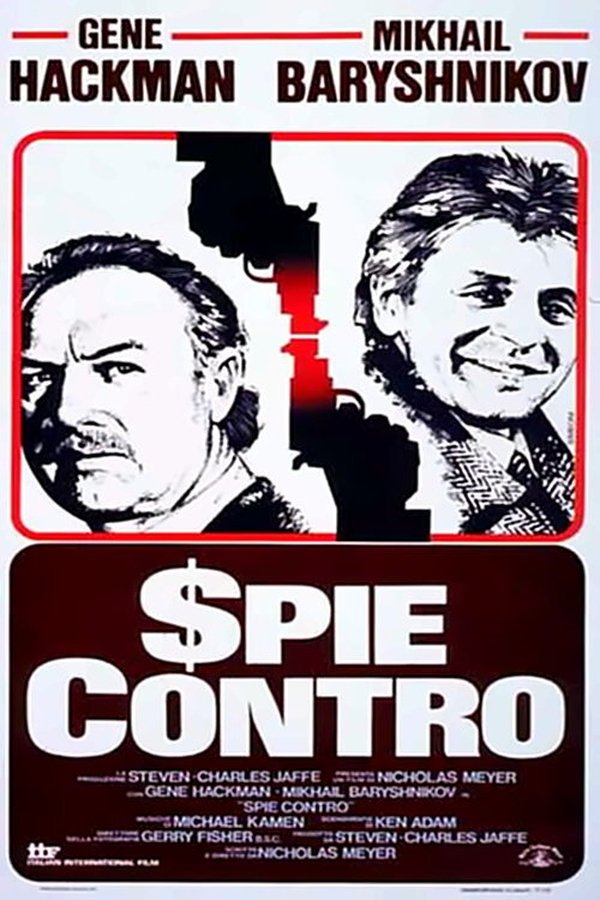 Spie contro (1991)