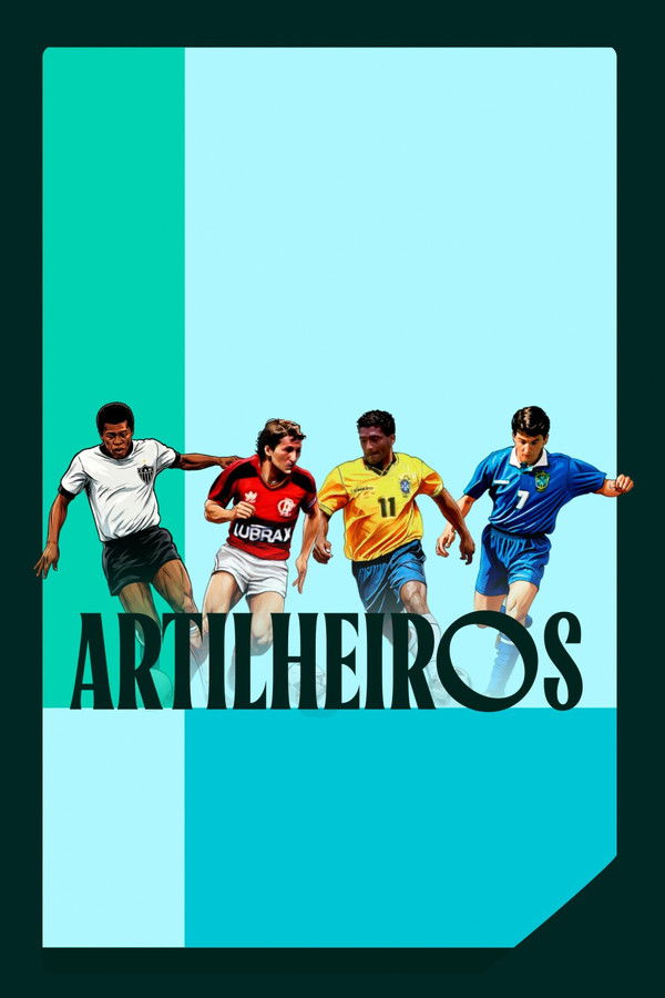 ARTILHEIROS (2026)