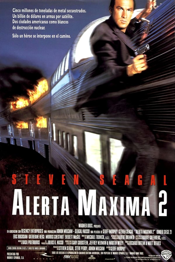 TVplus LAT - Alerta máxima 2 (1995)