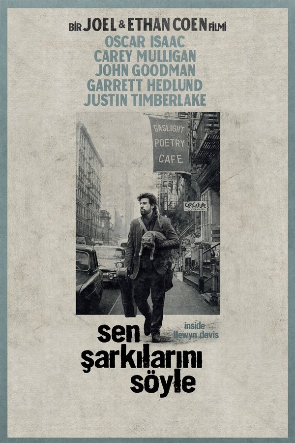 Inside Llewyn Davis (2013)