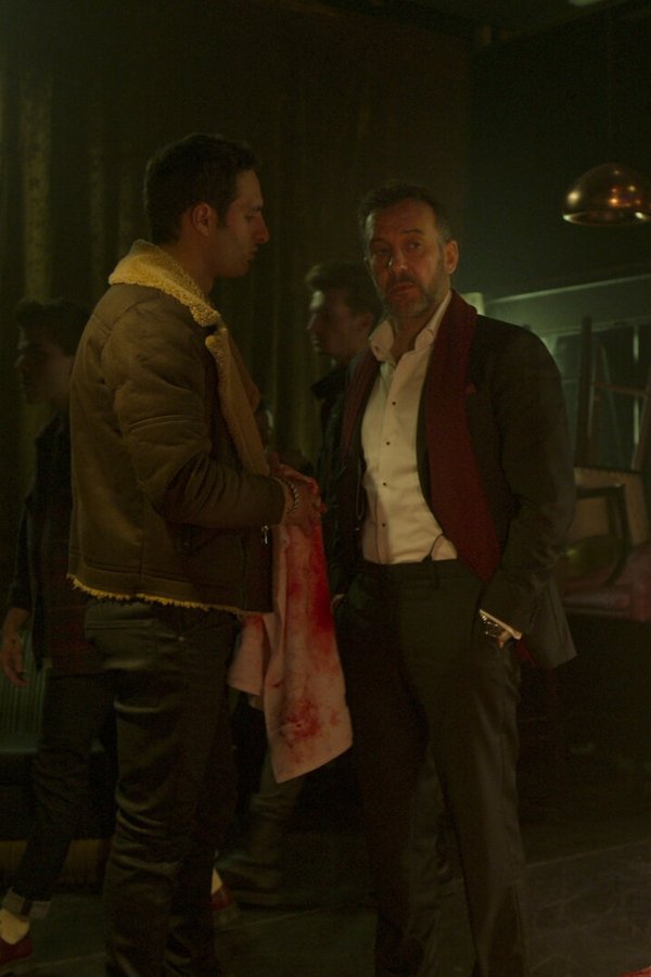 Venne dal freddo – S01E03 – Episodio 3