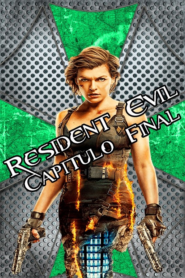 Resident Evil: El capítulo final