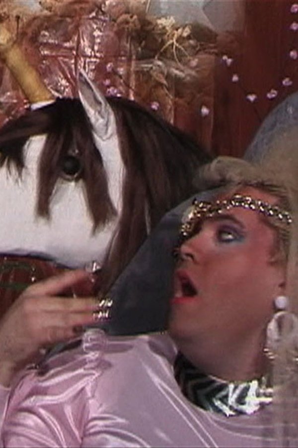 Miss Edmonton Teenburger 1983 in: You’re Eternal…