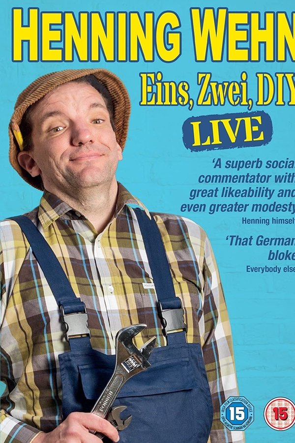 Henning Wehn: Eins, Zwei, DIY