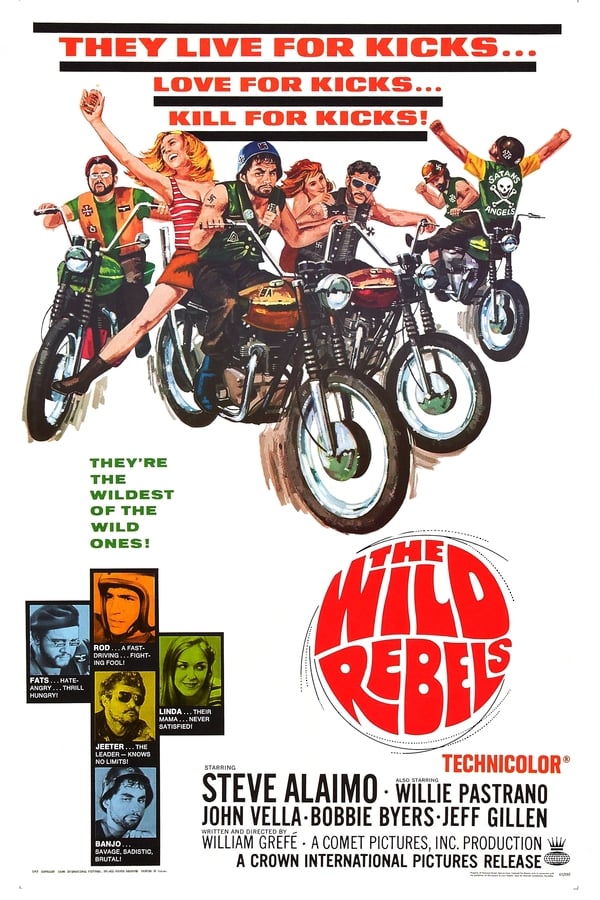 Wild Rebels