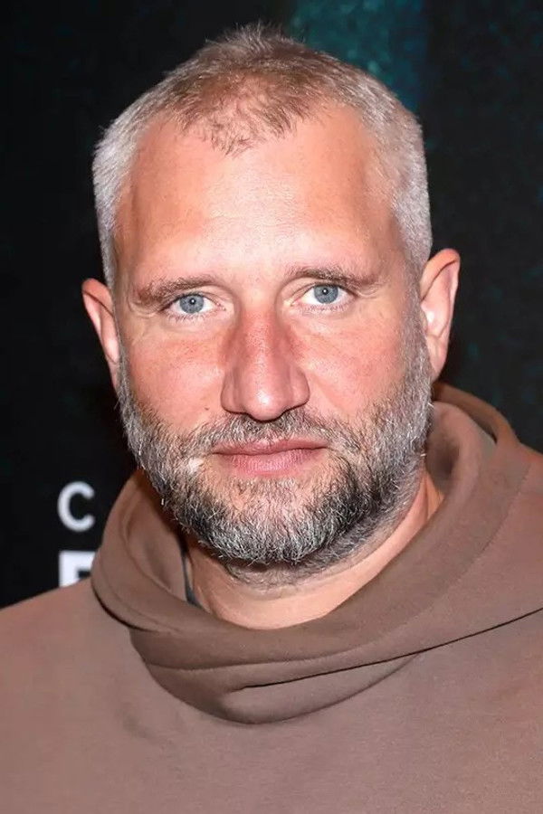 Yury Bykov's headshot