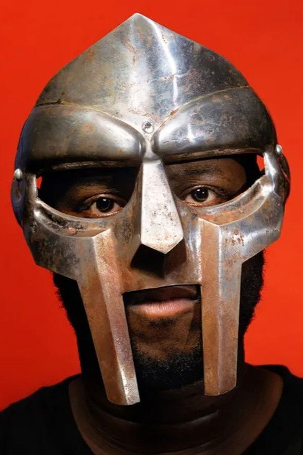 MF DOOM's headshot