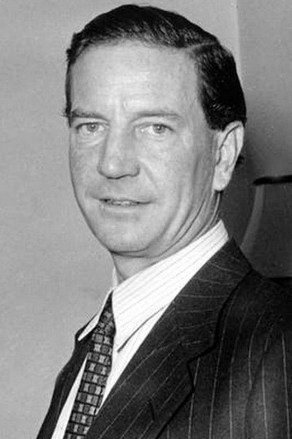Kim Philby's headshot