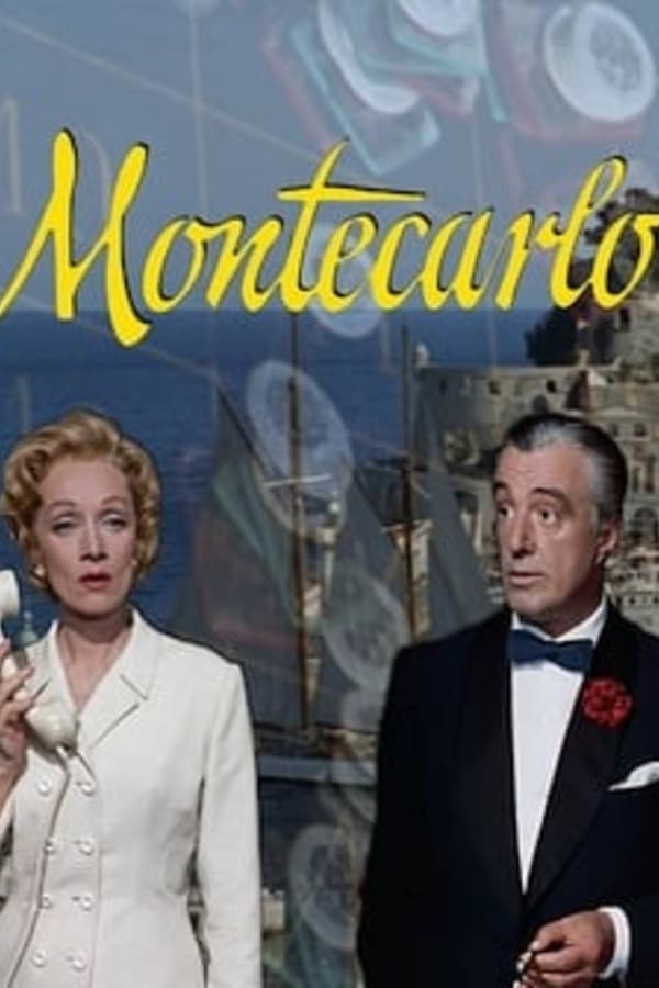 IT - Montecarlo  (1956)