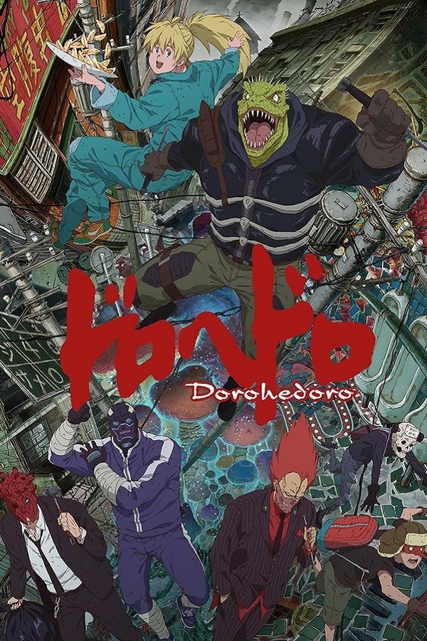 EN - Dorohedoro (2020)
