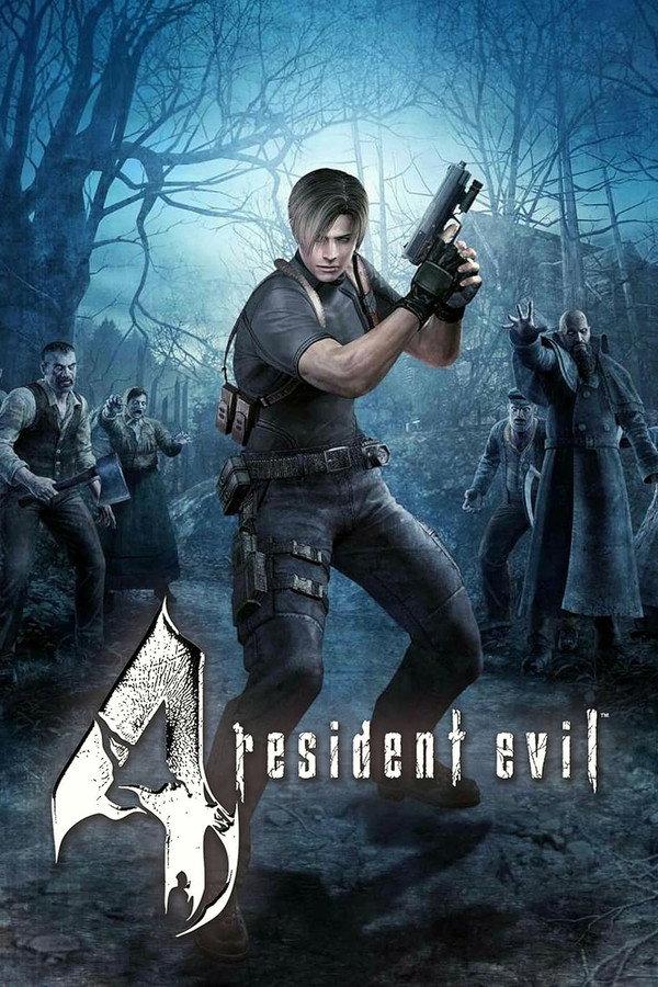 The Making off Resident Evil 4