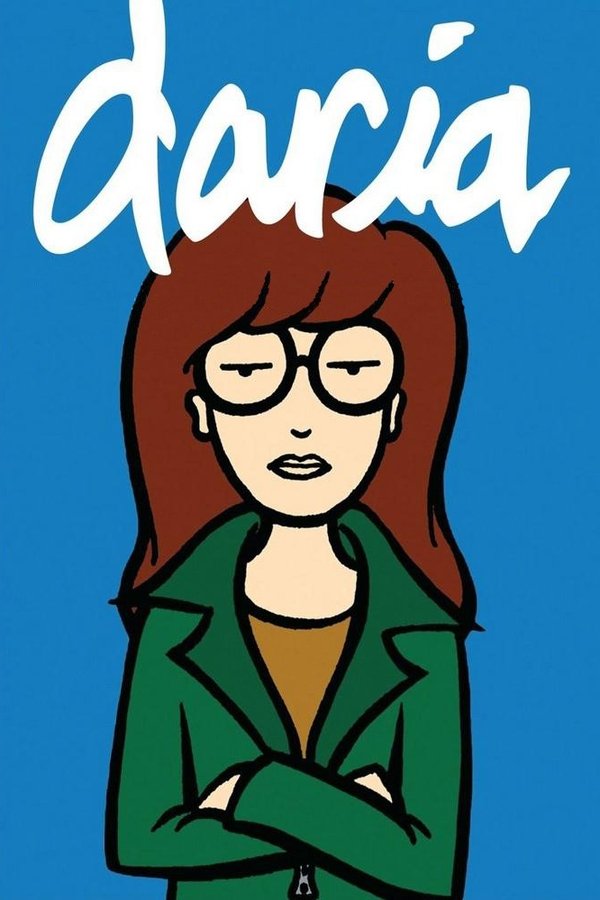 Daria Daria