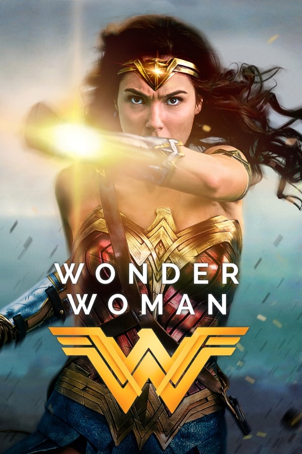 Wonder Woman: Nữ Thần Chiến Binh (2017)