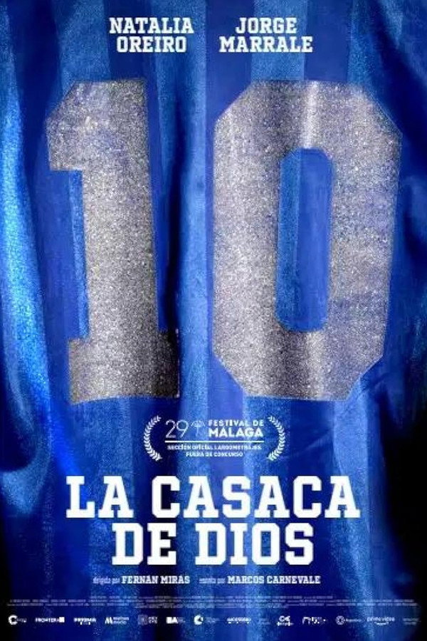 La casaca de Dios (2026) Latino Full HD WEB-DL 1080p