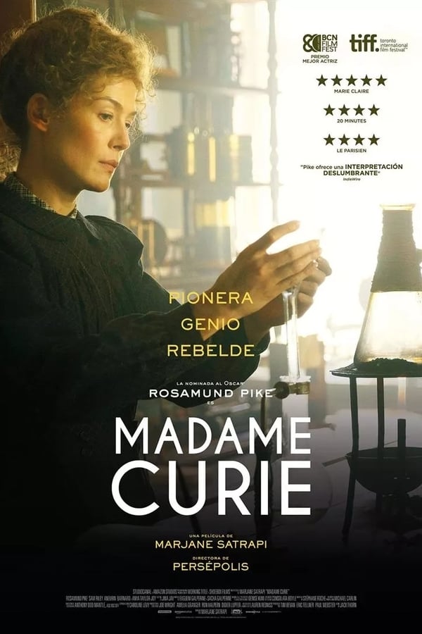 ES - Madame Curie (2019)