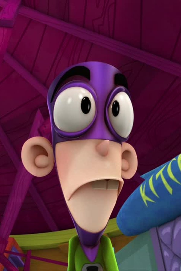 Fanboy and Chum Chum – S01E08 – Episodio 8