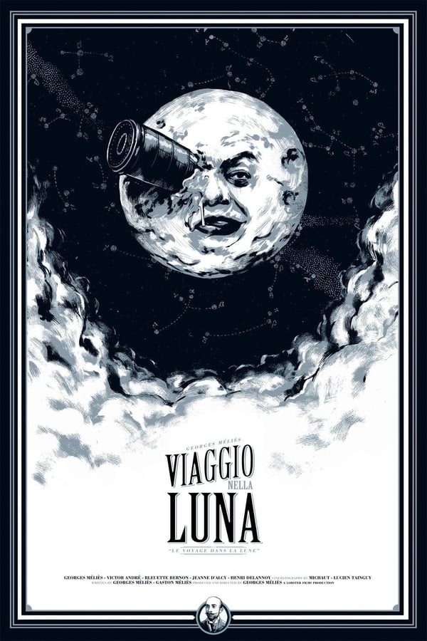 Viaggio Nella Luna