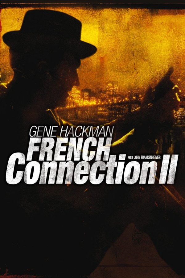 DE - French Connection II (1975)