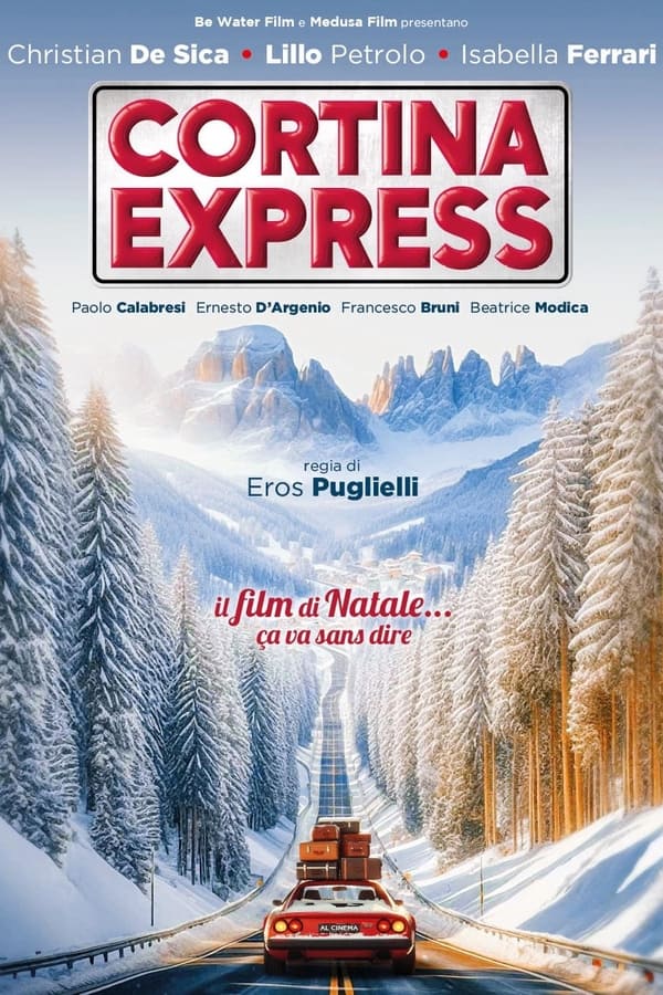 IT - Cortina Express - 2024