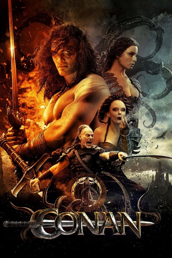 FR - Conan the Barbarian  (2011)